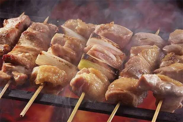 正宗烧烤产品 门店图片