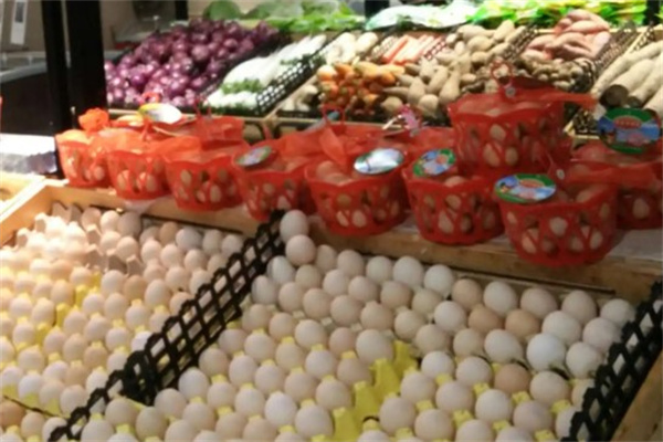 好客鲜生产品 门店图片