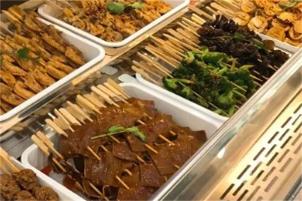 吉钵钵卤串产品 门店图片