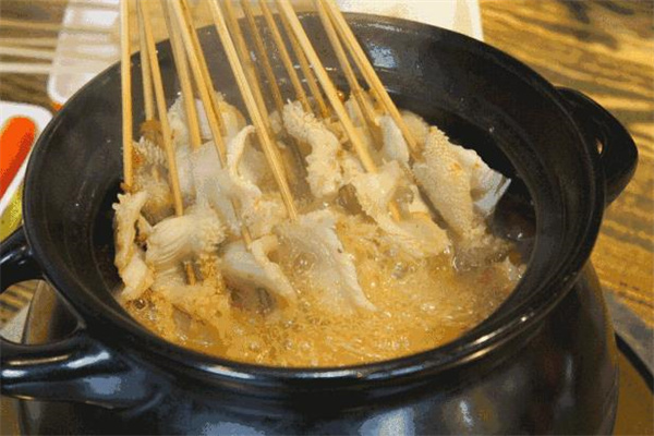 正宗洛阳涮牛肚
