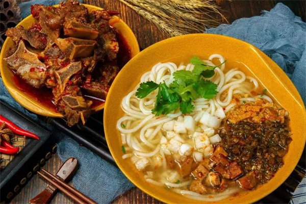 正宗牛骨粉产品 门店图片