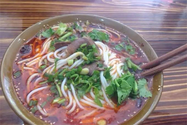 正宗遵义羊肉粉