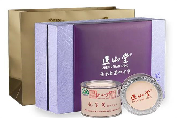 正山堂茶叶