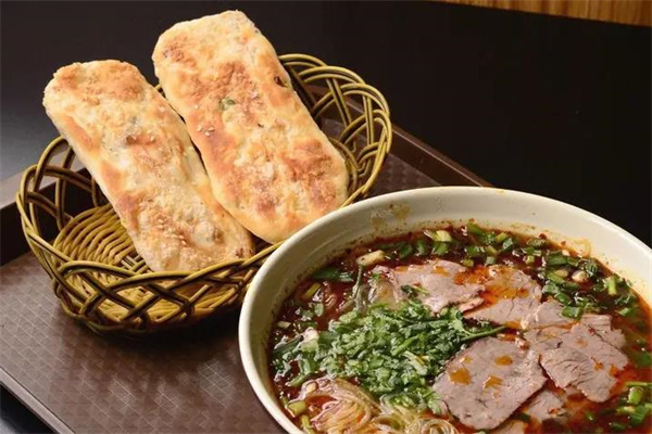正宗淮南牛肉汤