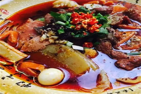 芙蓉树下冒菜产品 门店图片