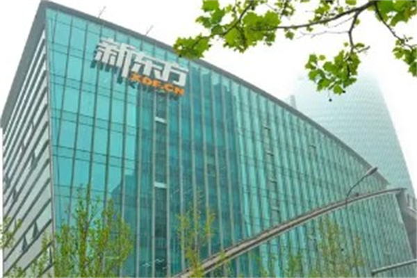新东方教育培训