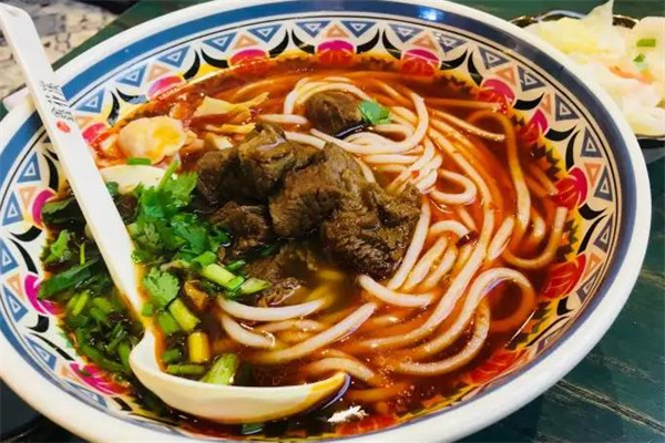 正宗花溪牛肉粉产品 门店图片