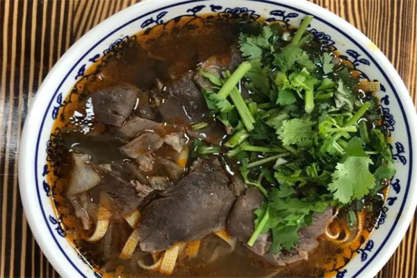 古法牛肉汤产品 门店图片