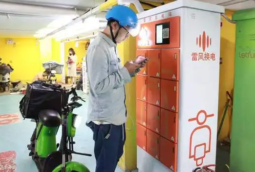 雷风电动车换电站需要多少钱？