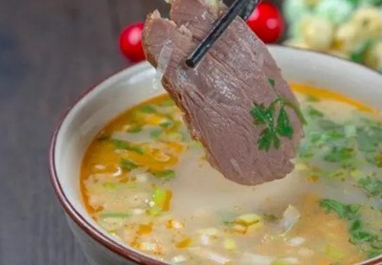 豪德驴肉汤费多少？优势是什么