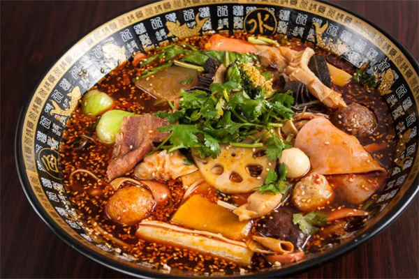 正宗麻辣烫