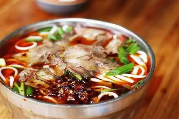 正宗花溪牛肉粉