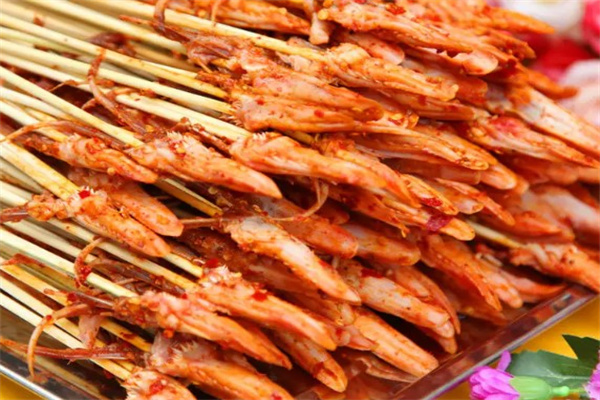 蜀味天娇串串香产品 门店图片