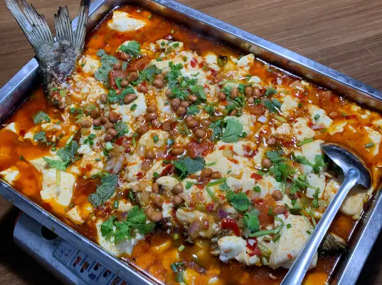 豆花烤鱼费多少？优势是什么