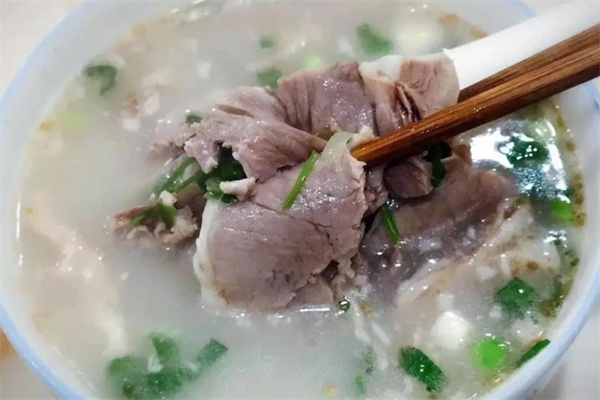 海家羊肉汤产品 门店图片