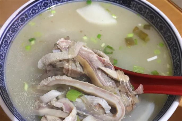 海家羊肉汤产品 门店图片