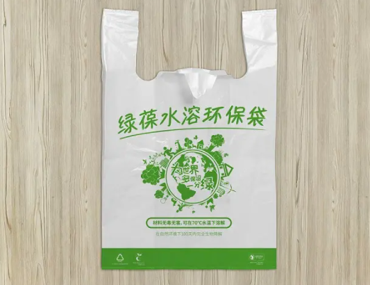 绿葆水溶环保袋机器一个多少钱？