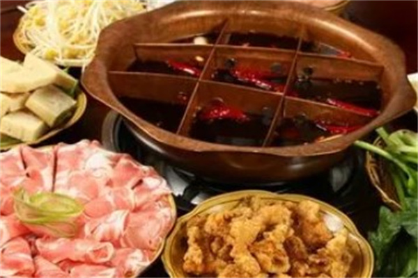 蜀香和火锅产品 门店图片