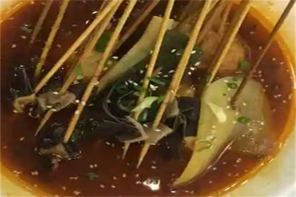 蜀香厕所串串产品 门店图片