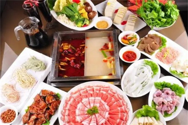 蜀香和火锅产品 门店图片