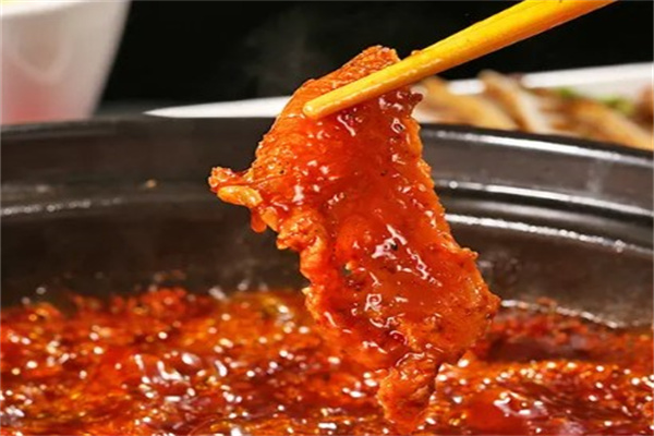 蜀味火锅产品 门店图片