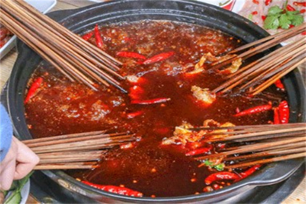 蜀鲜生串串香产品 门店图片