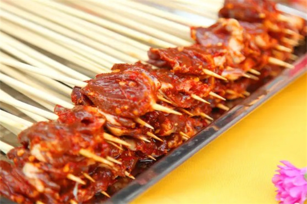 蜀味天娇串串香产品 门店图片