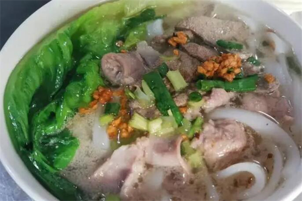 一品鲜汤粉世家