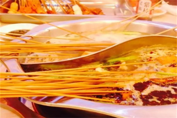 袁记串串香