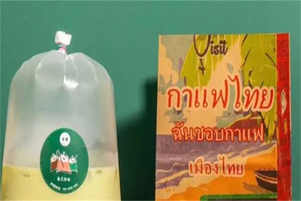 泰兰奶咖产品 门店图片
