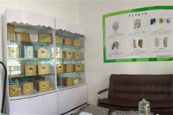 嘉家康膏药铺产品 门店图片