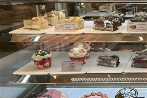 可斯贝莉面包店