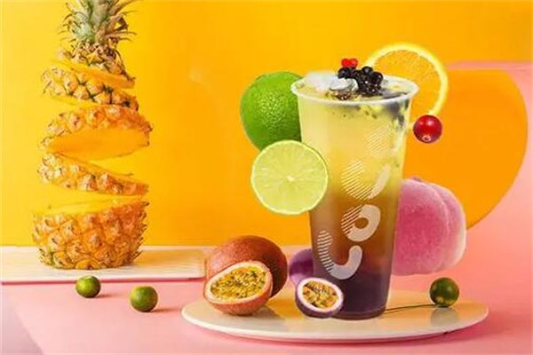 coco奶茶店