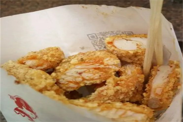 龙南孜夫鸡排产品 门店图片