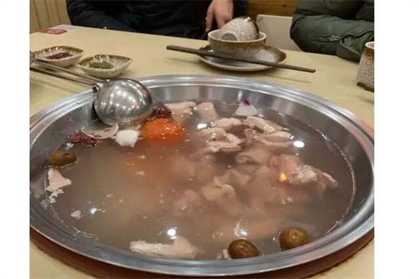 313羊庄火锅