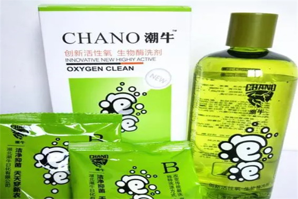 潮牛洗护产品 门店图片