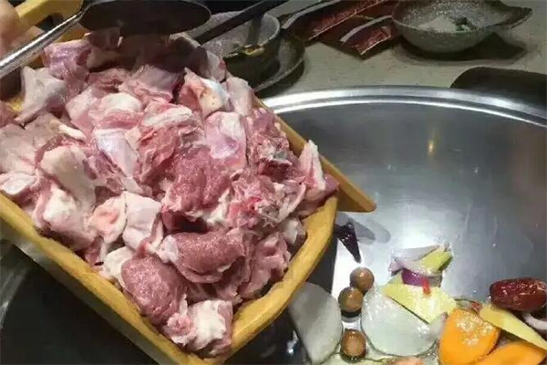 313羊庄火锅