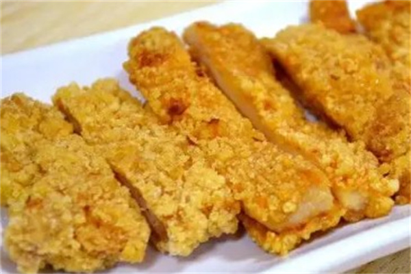 卫子夫鸡排加盟