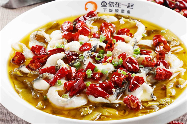 鱼你在一起