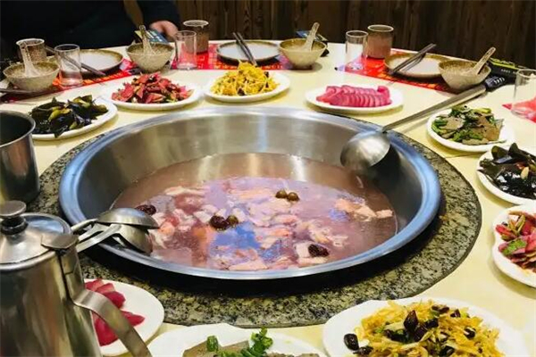 313羊庄火锅