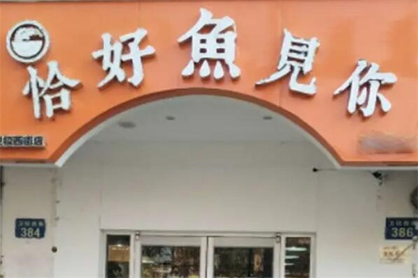 恰好鱼见你酸菜鱼
