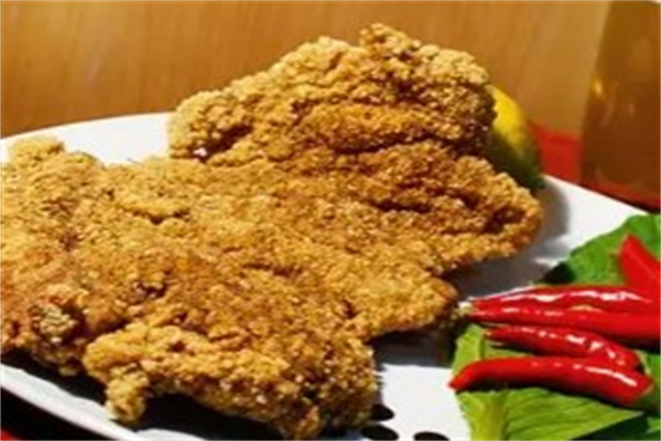 美夫式鸡排产品 门店图片