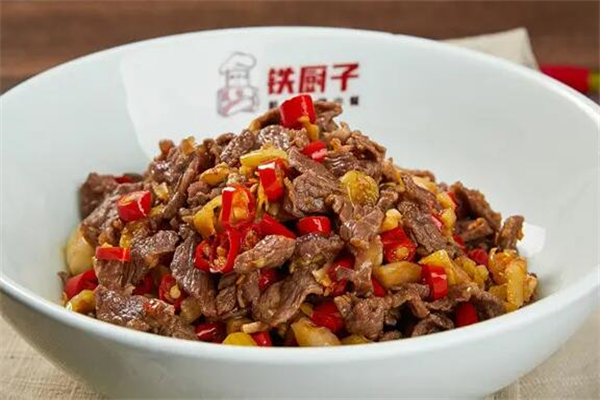铁厨子产品 门店图片