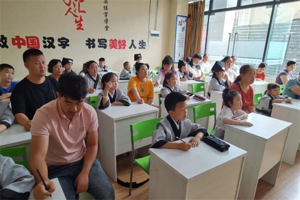 正姿练字学堂怎么样？加盟优势是什么