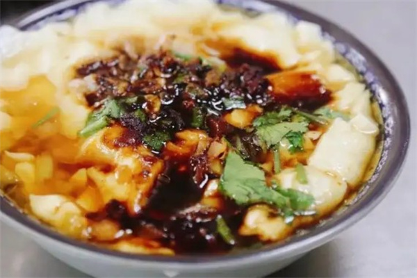 豆花铺子产品 门店图片