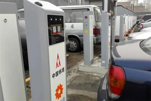 铁塔能源充电桩产品 门店图片
