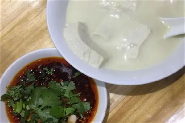 豆花铺子产品 门店图片