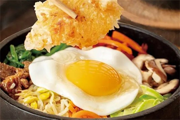 米庄拌饭馆产品 门店图片