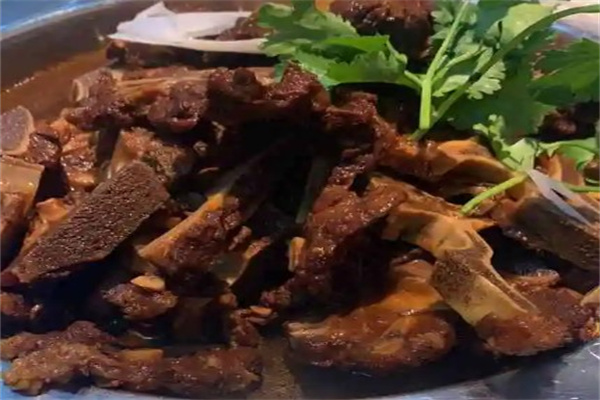 39元酱骨头自助火锅产品 门店图片