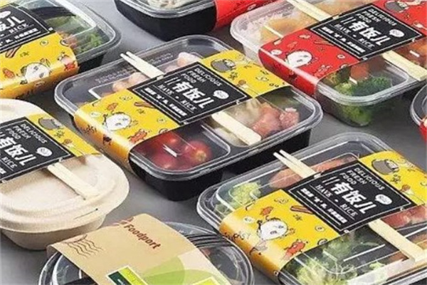 心动外卖产品 门店图片